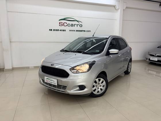 FORD KA 1.0 TI-VCT FLEX SE PLUS MANUAL